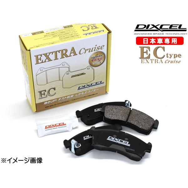 DIXCEL（ディクセル） スカイライン ECR33 93/08〜98/11 ターボ車