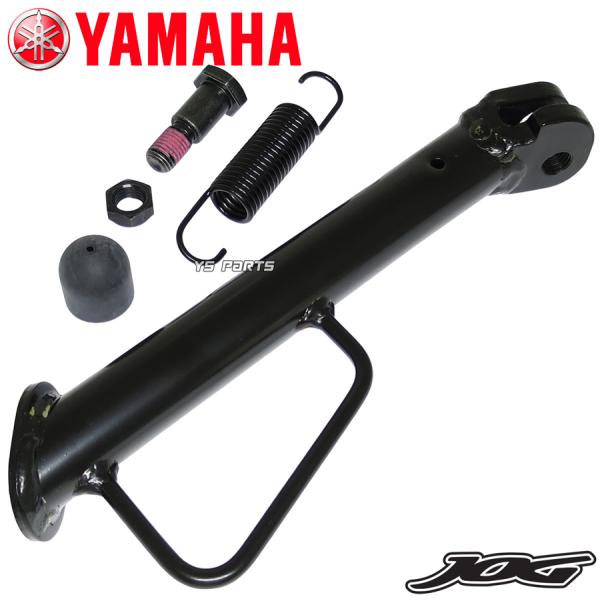 ヤマハ純正】新品サイドスタンド+ボルト+スプリングSET 4サイクル