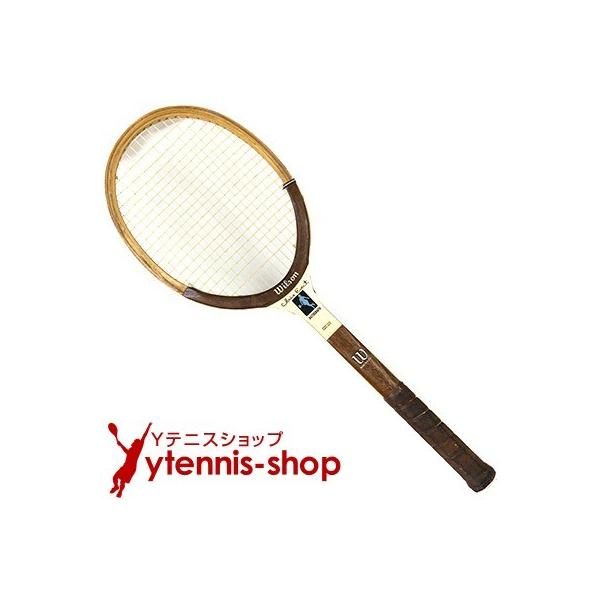 Wilson（ウイルソン） ヴィンテージラケット クリス・エバート オート
