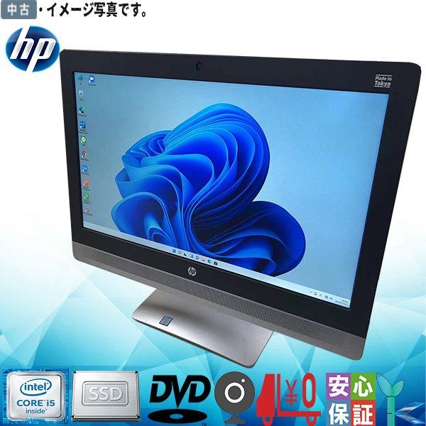 日本HP 中古 HP ProOne 600 G2 Non-Touch Aio 一体型PC Windows11 WEB