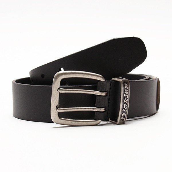 Dickies（ディッキーズ） メンズベルト ダブルホール 二つ穴 本革