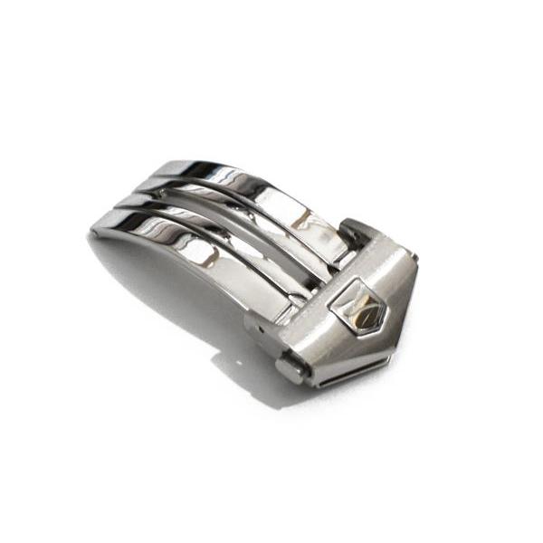 TAG HEUER（タグ・ホイヤー） 向け」輸入王オリジナル Dバックル 18mm