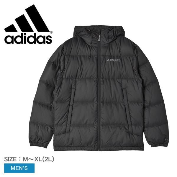 adidas（アディダス） ダウンジャケット メンズ M TERREX MT GD
