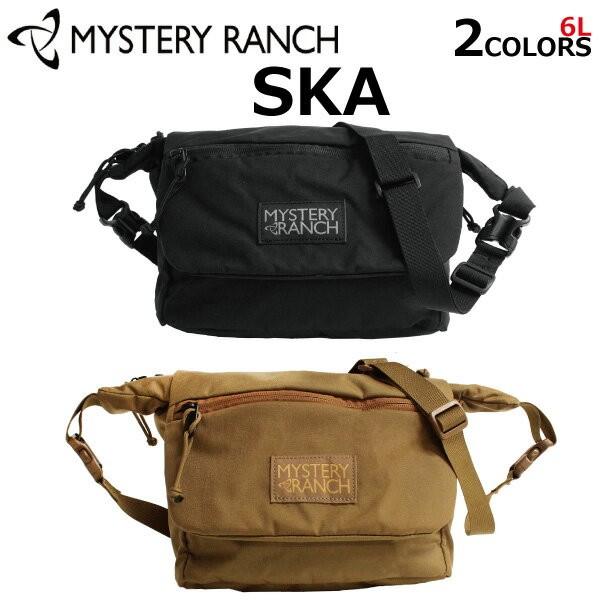 MYSTERY RANCH（ミステリーランチ） 並行輸入品 SKA スカ ショルダー