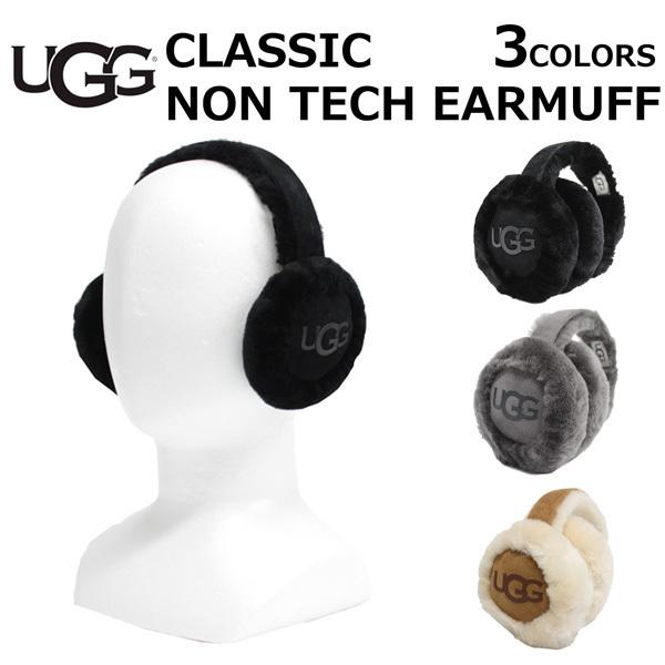 UGG（アグ） 並行輸入品 CLASSIC NON TECH EARMUFF クラシック ノン