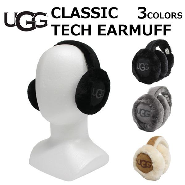 UGG（アグ） 並行輸入品 CLASSIC TECH EARMUFF クラシック テック