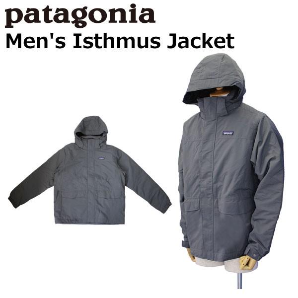 patagonia（パタゴニア） 並行輸入品 Men's Isthmus Jacket メンズ
