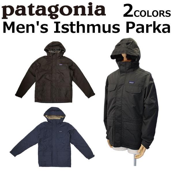 patagonia（パタゴニア） 並行輸入品 Men's Isthmus Parka メンズ
