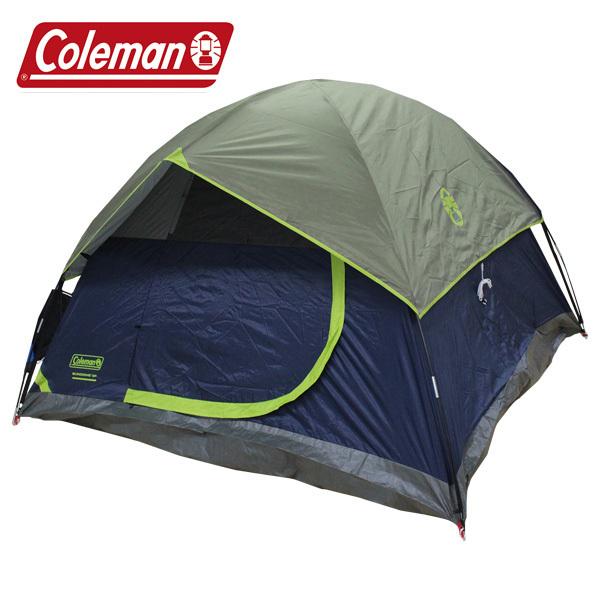 Coleman（コールマン） 並行輸入品 3 Person Sundome Tent 7×7 3人用