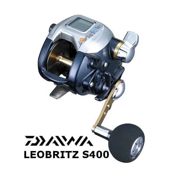 DAIWA（ダイワ） 電動リール レオブリッツ S400 : つり具の銭屋 - 通販