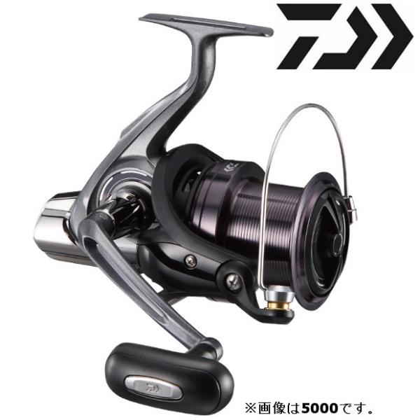 DAIWA（ダイワ） クロスキャスト 4000 / スピニングリール : つり具の