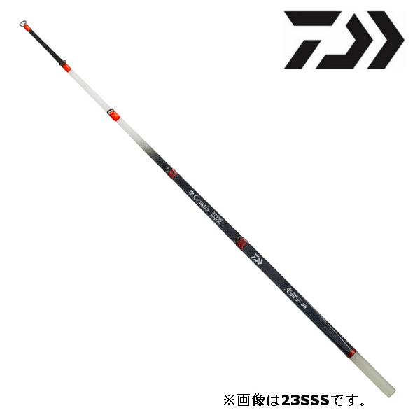 DAIWA（ダイワ） クリスティア ワカサギ 穂先 先調子 SS 23cm SSS/SS/S