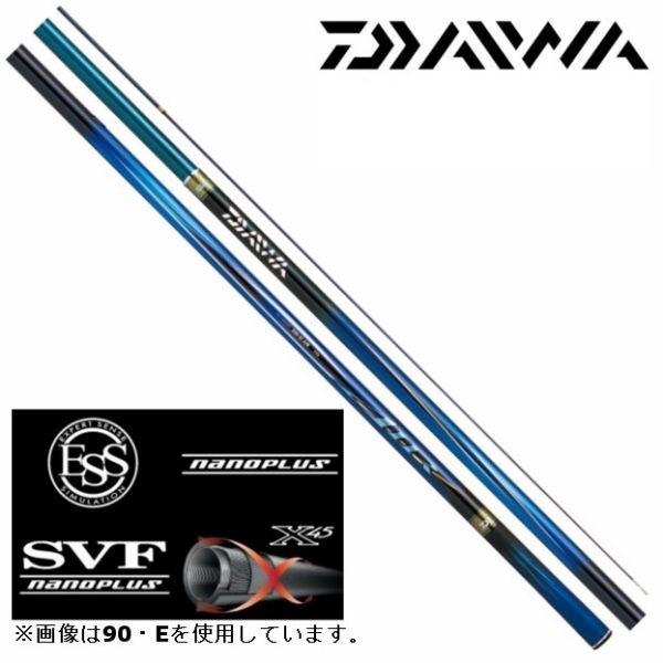 DAIWA（ダイワ） 鮎竿 銀影エア T H90・E : つり具の銭屋 - 通販