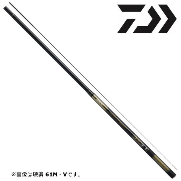 DAIWA（ダイワ） 春渓 硬調 70M・V / 渓流 竿 : つり具の銭屋 - 通販