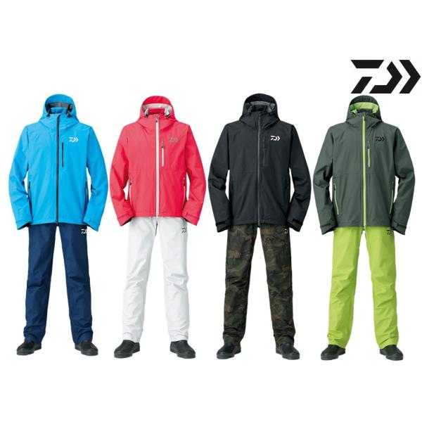 DAIWA（ダイワ） レインマックス レインスーツ DR-33008 ウルトラ