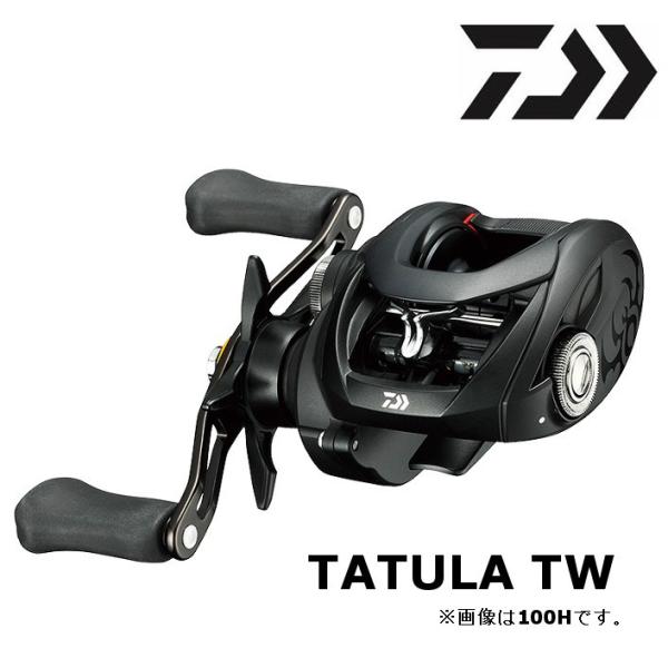 DAIWA（ダイワ） 19 タトゥーラ TW 100SH / TATULA ベイトリール 右