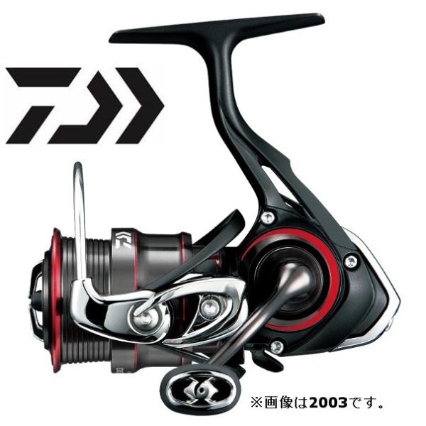 DAIWA（ダイワ） 月下美人 AIR 2002H / スピニング リール : つり具の