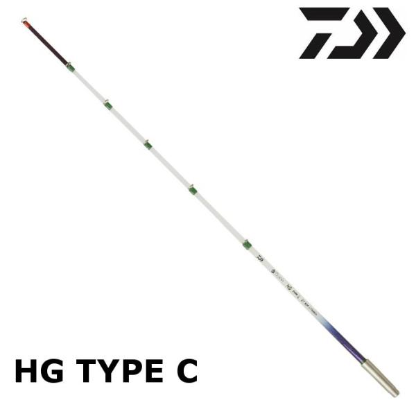 DAIWA（ダイワ） 穂先 クリスティア ワカサギ HG TYPE C / M 275mm