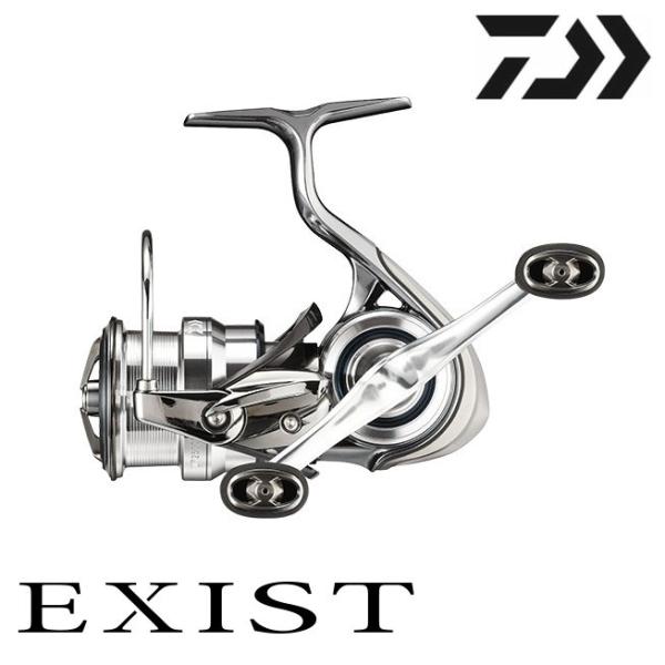 DAIWA（ダイワ） 18 イグジスト LT2500S-XH-DH / EXIST スピニング