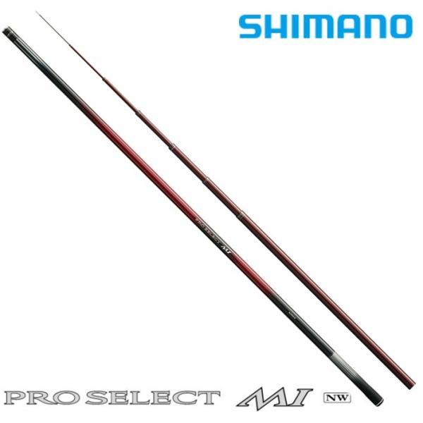 シマノ（SHIMANO） 鮎竿 プロセレクト MI 90NW / PRO SELECT MI NW