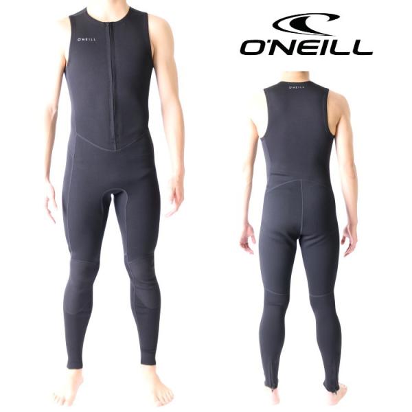 O'NEILL（オニール） ウェットスーツ メンズ ロングジョン ウエット