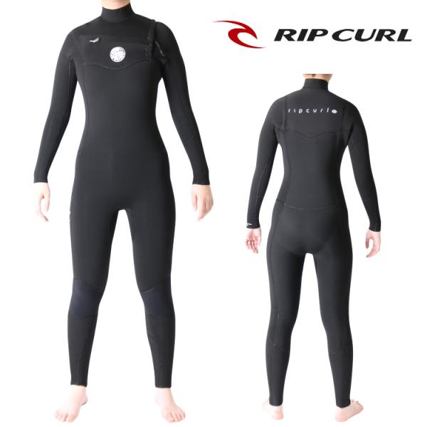 RIP CURL（リップカール） ウェットスーツ レディース 4mm / 3mm