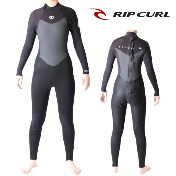 RIP CURL（リップカール） ウェットスーツ レディース 3mm / 2mm