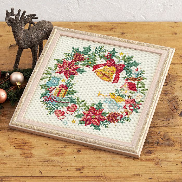 トライアングルツリー＜リュクス・ノエル＞ | リバティ 生地、編み物