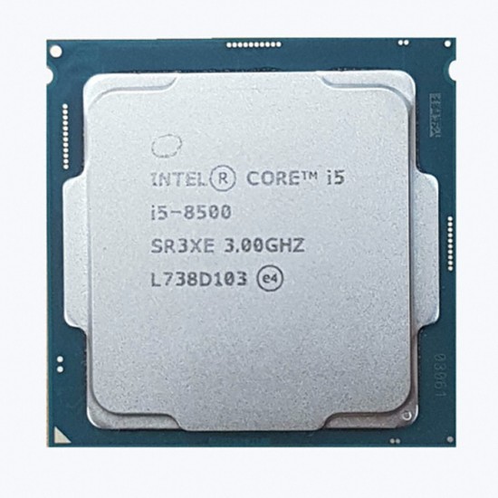 인텔 코어i5-8세대 8500 (커피레이크) (벌크) : 영재컴퓨터