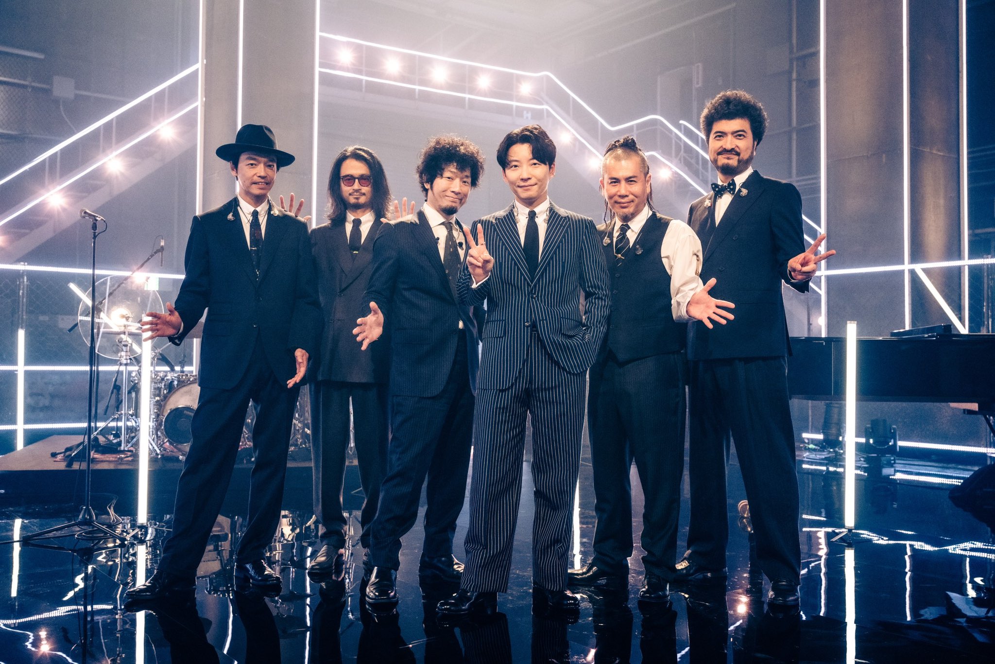 木村拓哉 (SMAP キムタク)の私服 9月21日放送「SONGS」や夏フェス4時間