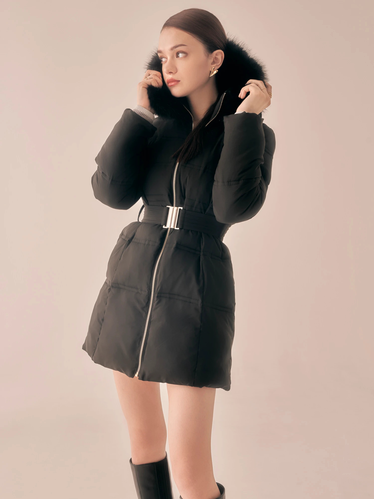 LIP SERVICE（リップサービス）｜ ボリュームファーフェイクダウン