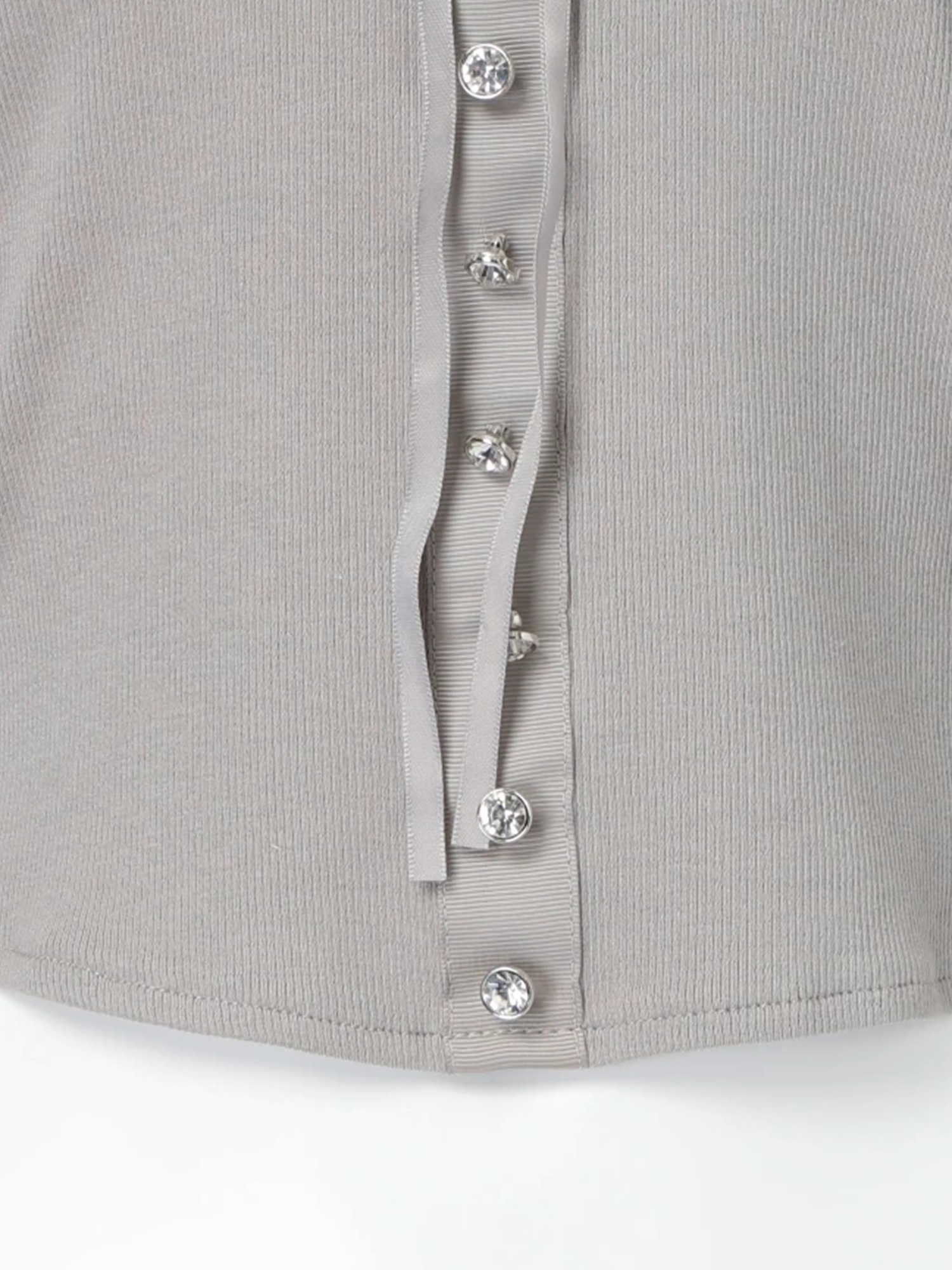 LIP SERVICE（リップサービス）｜ リボンレースレイヤードトップス