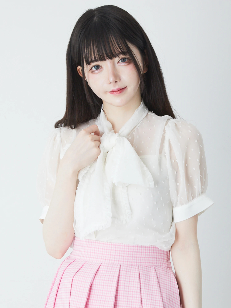 シアードットブラウス - Jamie エーエヌケー(ジェイミーエーエヌケー