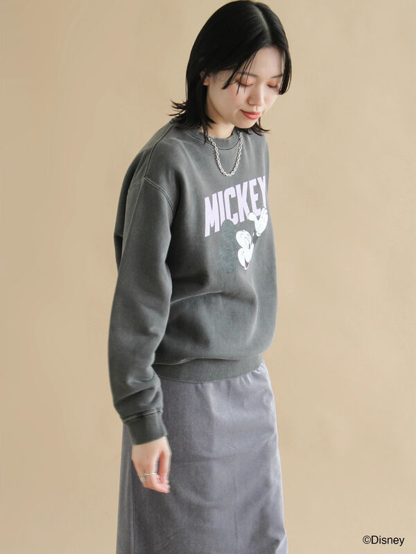セール】 【GOOD ROCK SPEED】MICKEY MOUSE / スウェット