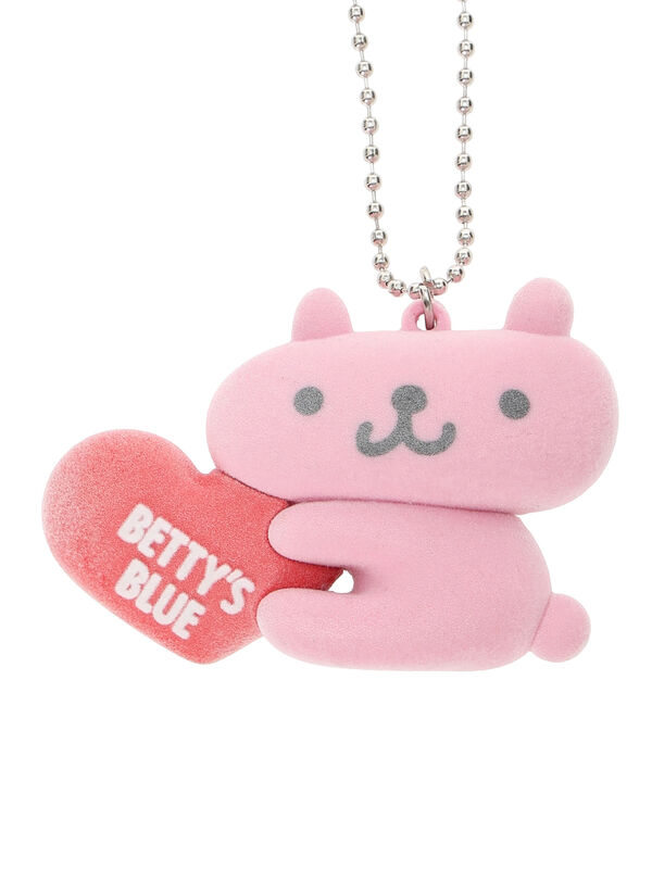 セール】 エイミーちゃん フロッキーチャーム（ピンク/雑貨/その他雑貨