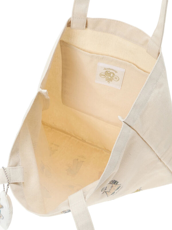 セール】 60周年記念トートS（キナリ/バッグ/バッグ・ポーチ）| CAN