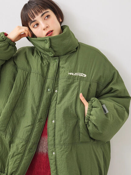 ブルゾン (グリーン/緑系)｜レディースファッション通販のCAN ONLINE SHOP