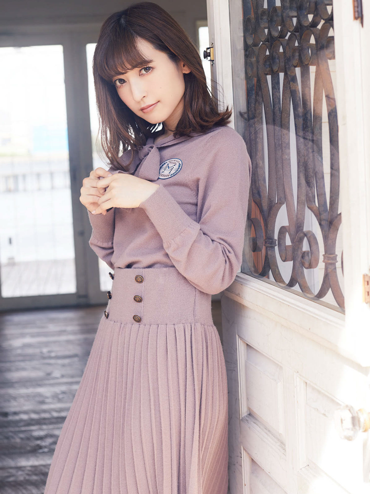 今夜20時より予約開始／﻿﻿神田沙也加さんが手掛ける新レーベル Maison