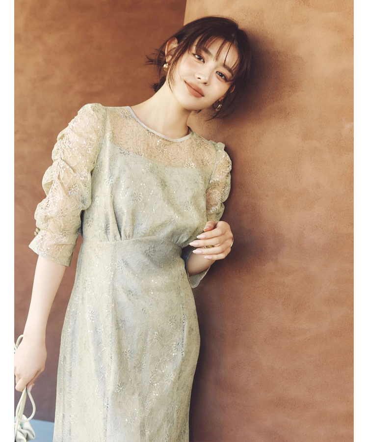 マーメイドレースドレス | ドレス | Mystrada（マイストラーダ