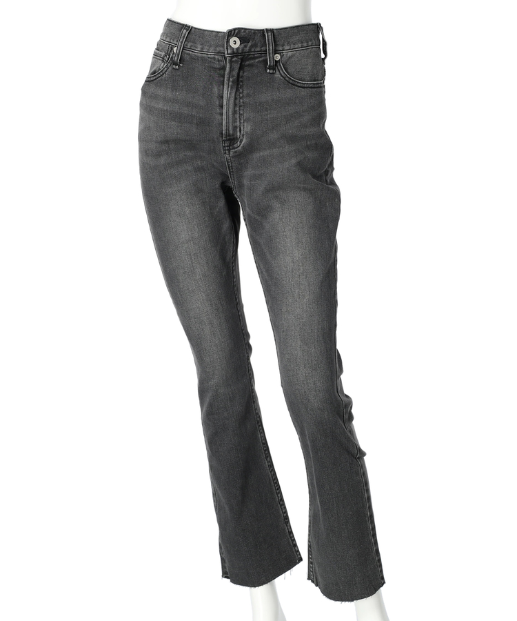 セミフレアデニムパンツ | デニム | Arpege story（アルページュ