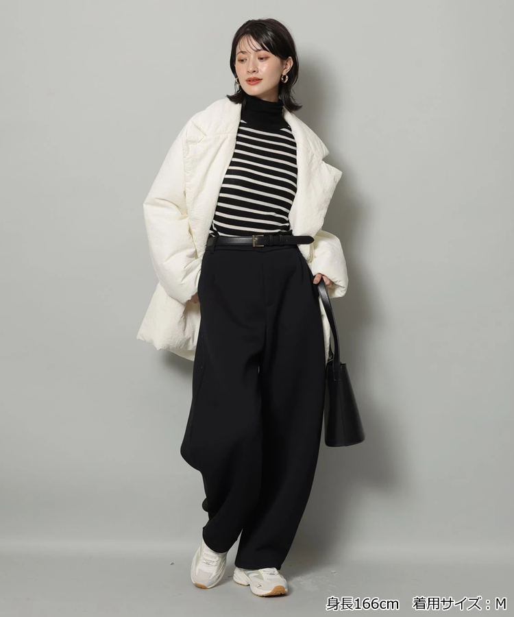 ダンボールカーブパンツ | パンツ | Arpege story（アルページュ