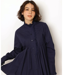 裾刺繍レースニット | ニット | Arpege story（アルページュストーリー