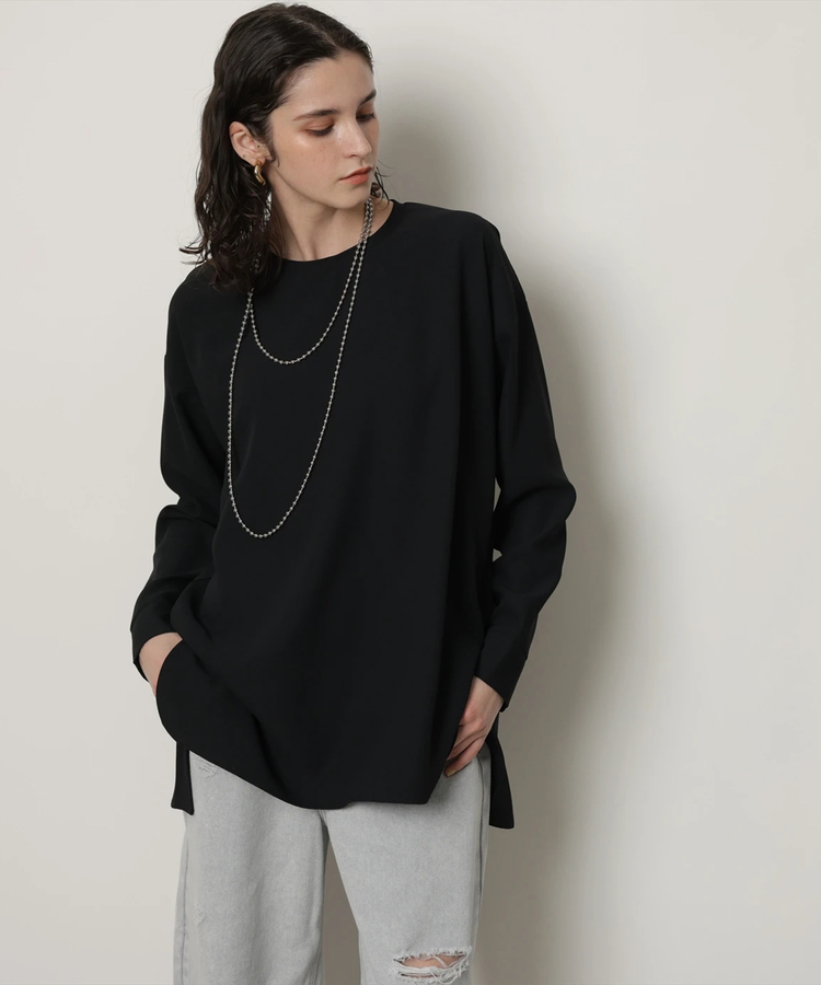 ロンTブラウス | シャツ・ブラウス | CADUNE（カデュネ） │【公式通販