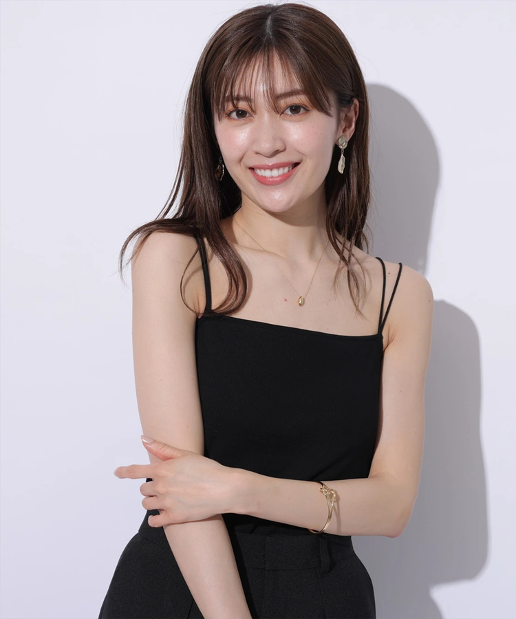 カップインベアキャミソール | キャミソール・ベアトップ・タンク