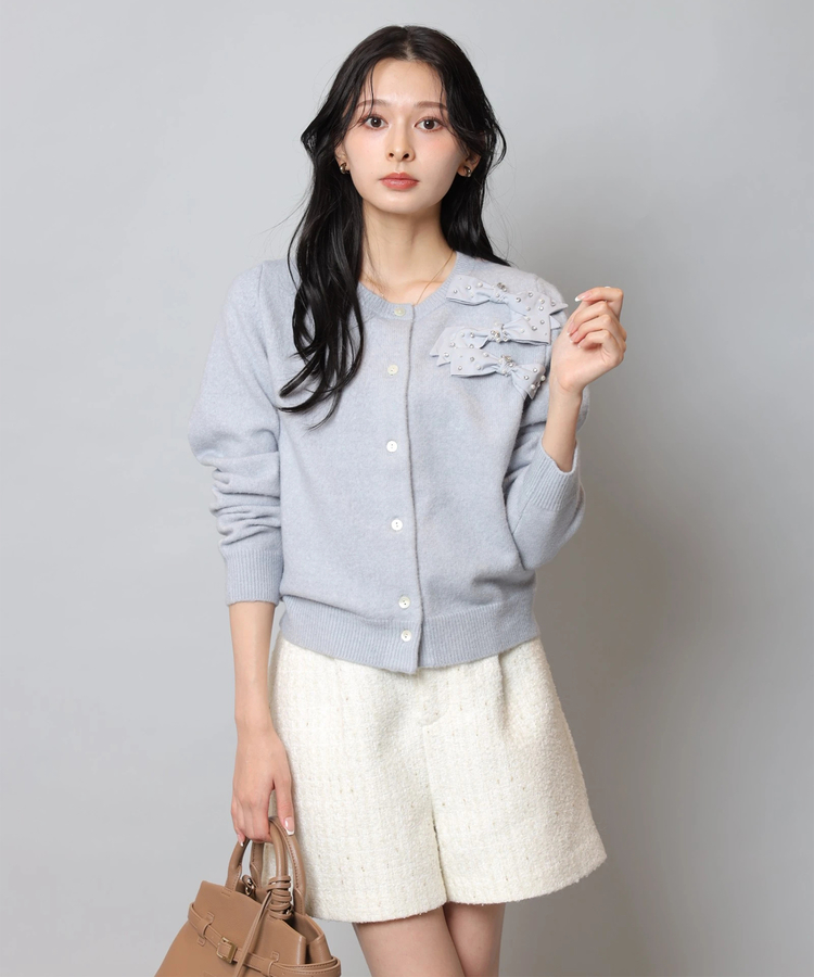 キュロットパンツ | パンツ | Apuweiser-riche（アプワイザー