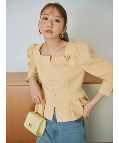 シャツ・ブラウス 商品一覧（レディース） │ JUSGLITTY（ジャス