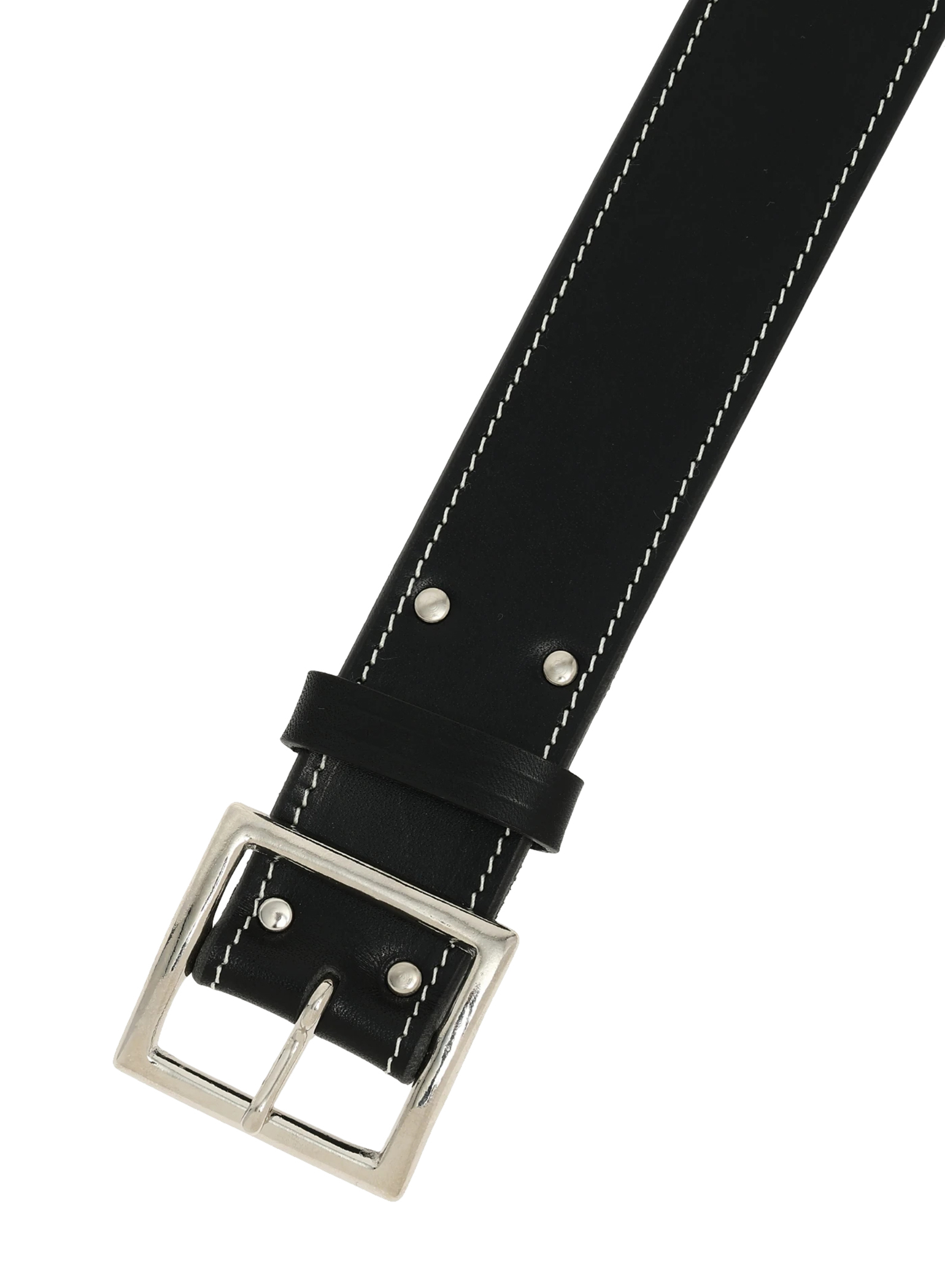 MIJ LEATHER BELT アイテム詳細｜DENHAM（デンハム）日本公式