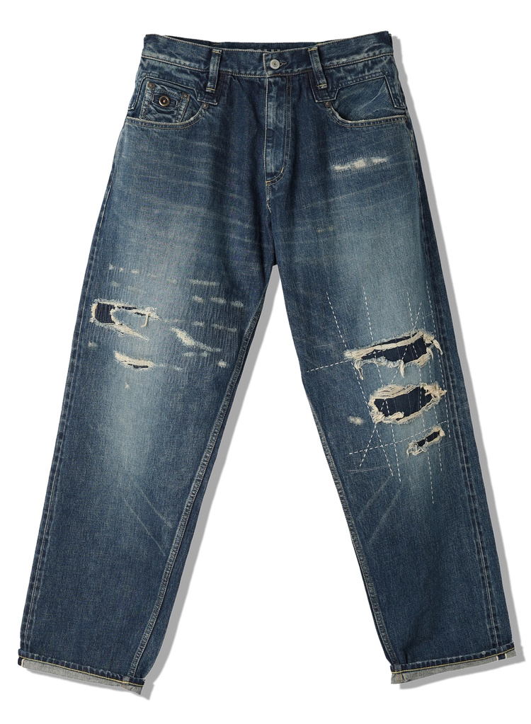 JUMBO MIJ BENNY アイテム詳細｜DENHAM（デンハム）日本公式オンライン