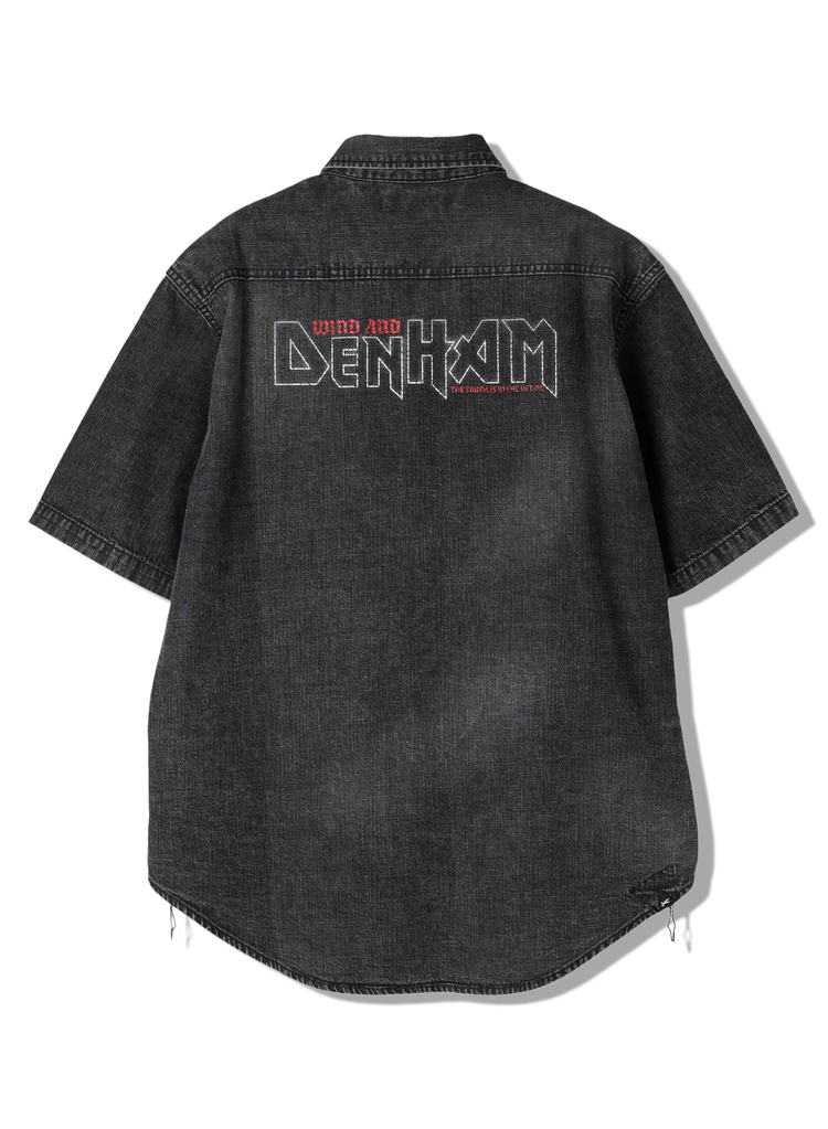 DENHAMxWDS Dungarees Shirt アイテム詳細｜DENHAM（デンハム）日本