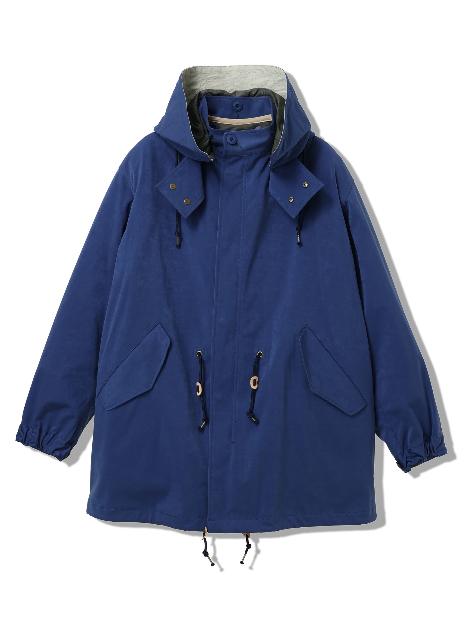 a IN U 4WAY PARKA アイテム詳細｜DENHAM（デンハム）日本公式